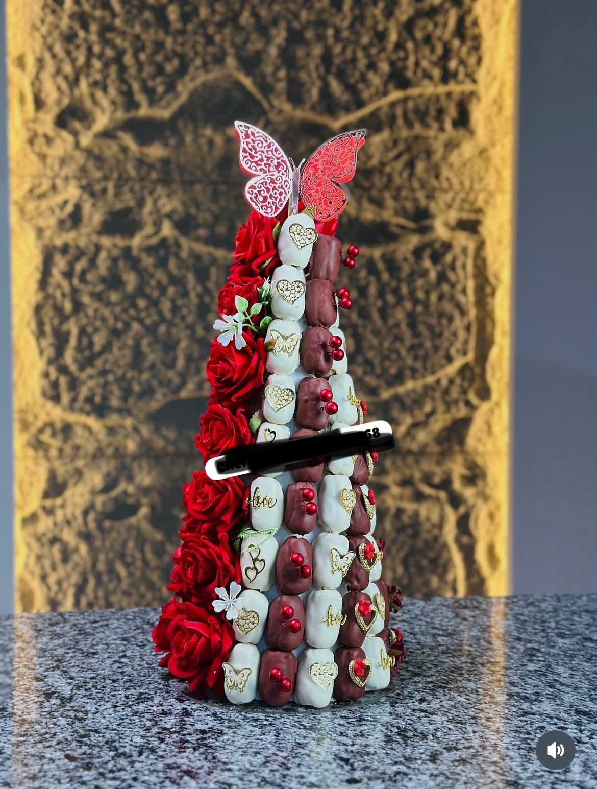 Cone en polystyrène
